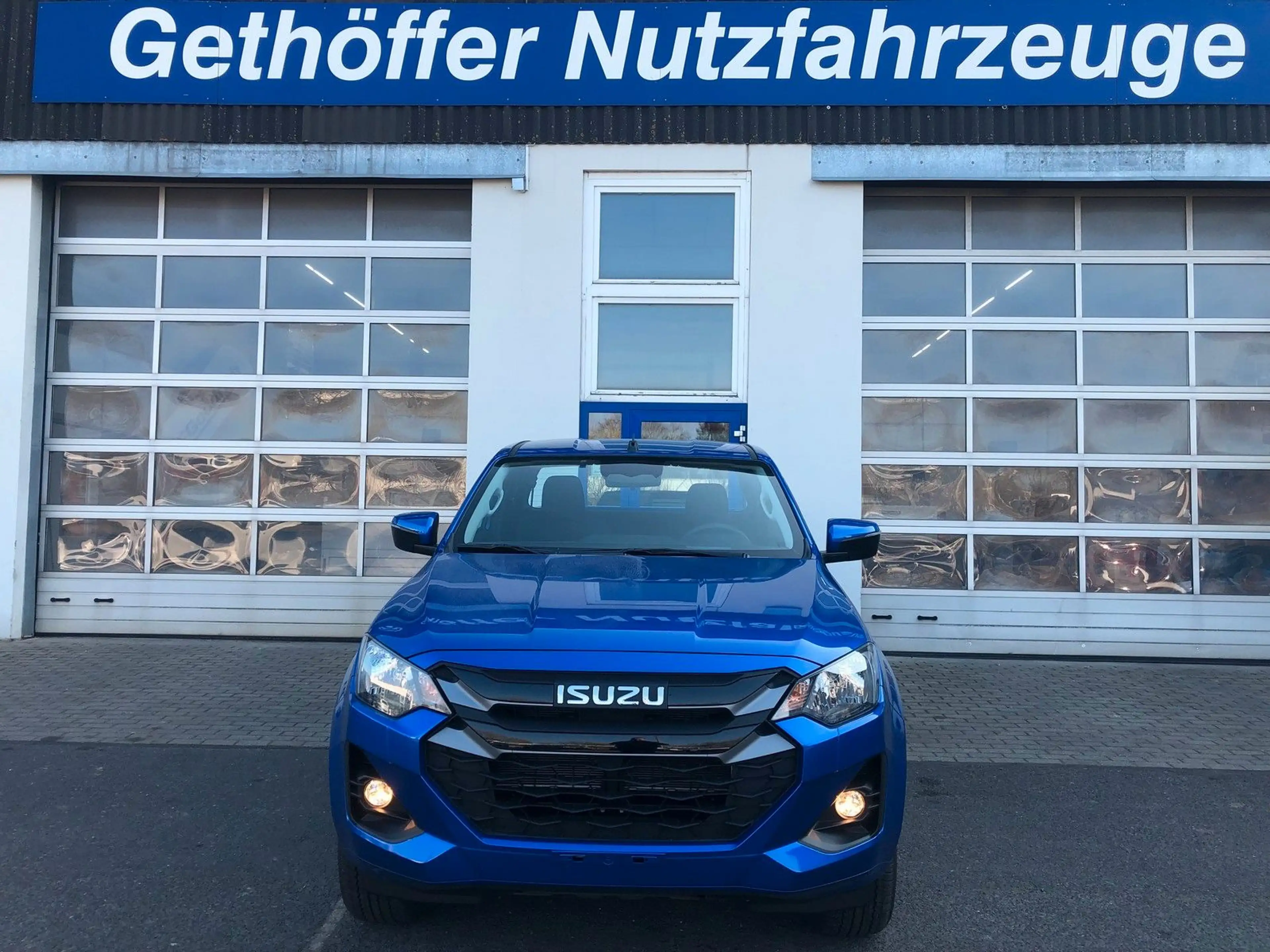 Isuzu D-Max Space Cab LS AT neues Modell +SOFORT+ — photo 4