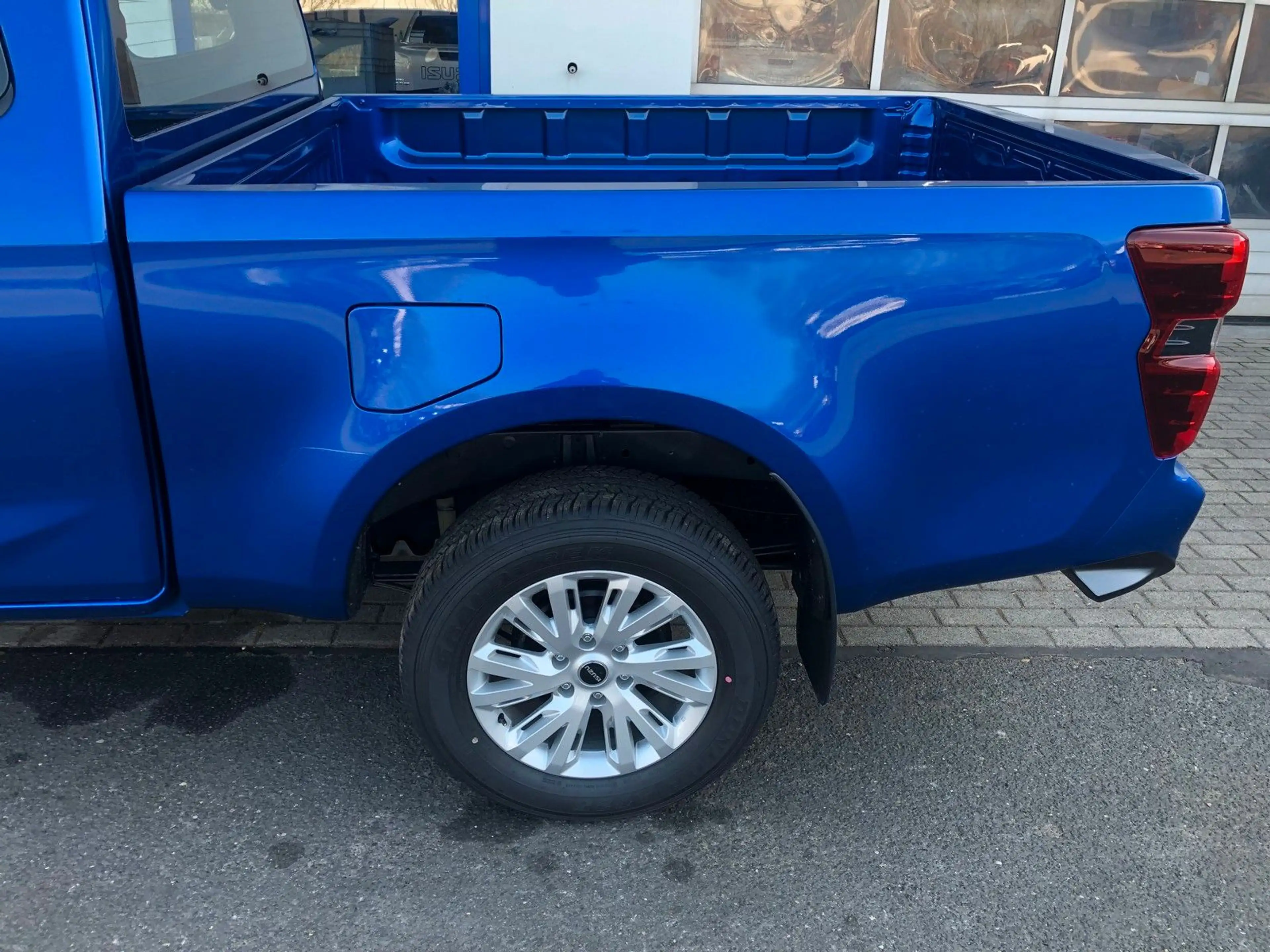 Isuzu D-Max Space Cab LS AT neues Modell +SOFORT+ — photo 11