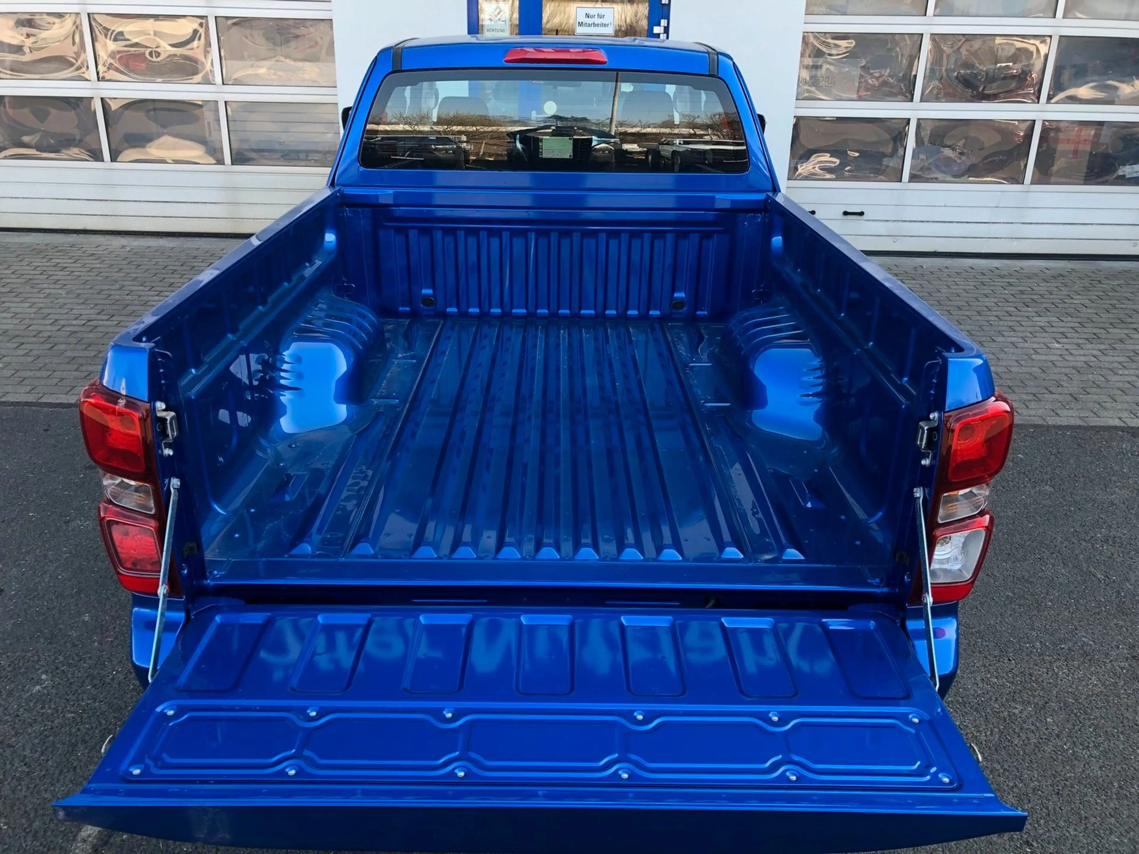 Isuzu D-Max Space Cab LS AT neues Modell +SOFORT+ — photo 10