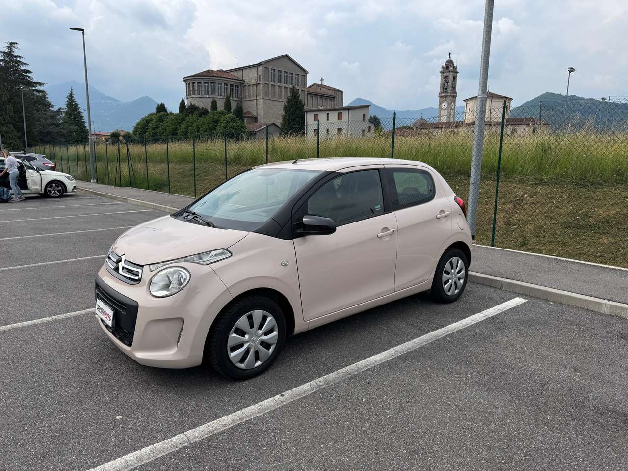Citroen C1 5p 1.0 vti 72CV SHINE
