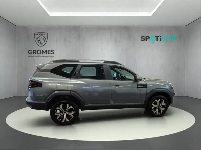 Dacia Bigster view 2