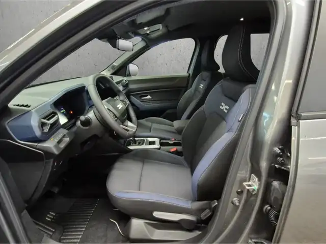 Dacia Bigster view 9