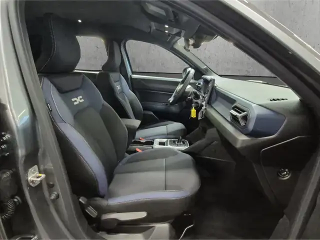 Dacia Bigster view 13