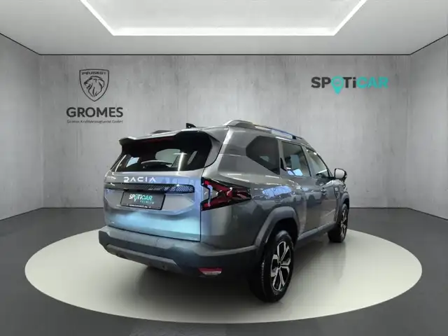Dacia Bigster view 3