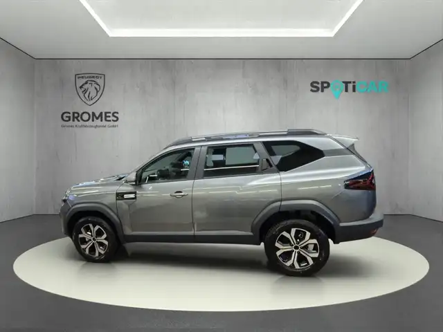 Dacia Bigster view 6