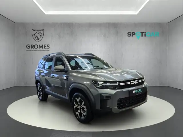 Dacia Bigster main image