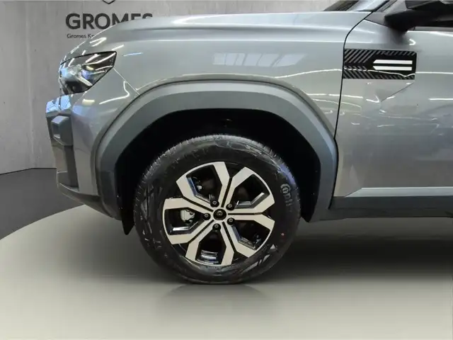 Dacia Bigster view 11