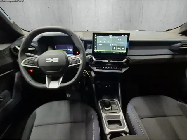 Dacia Bigster view 12