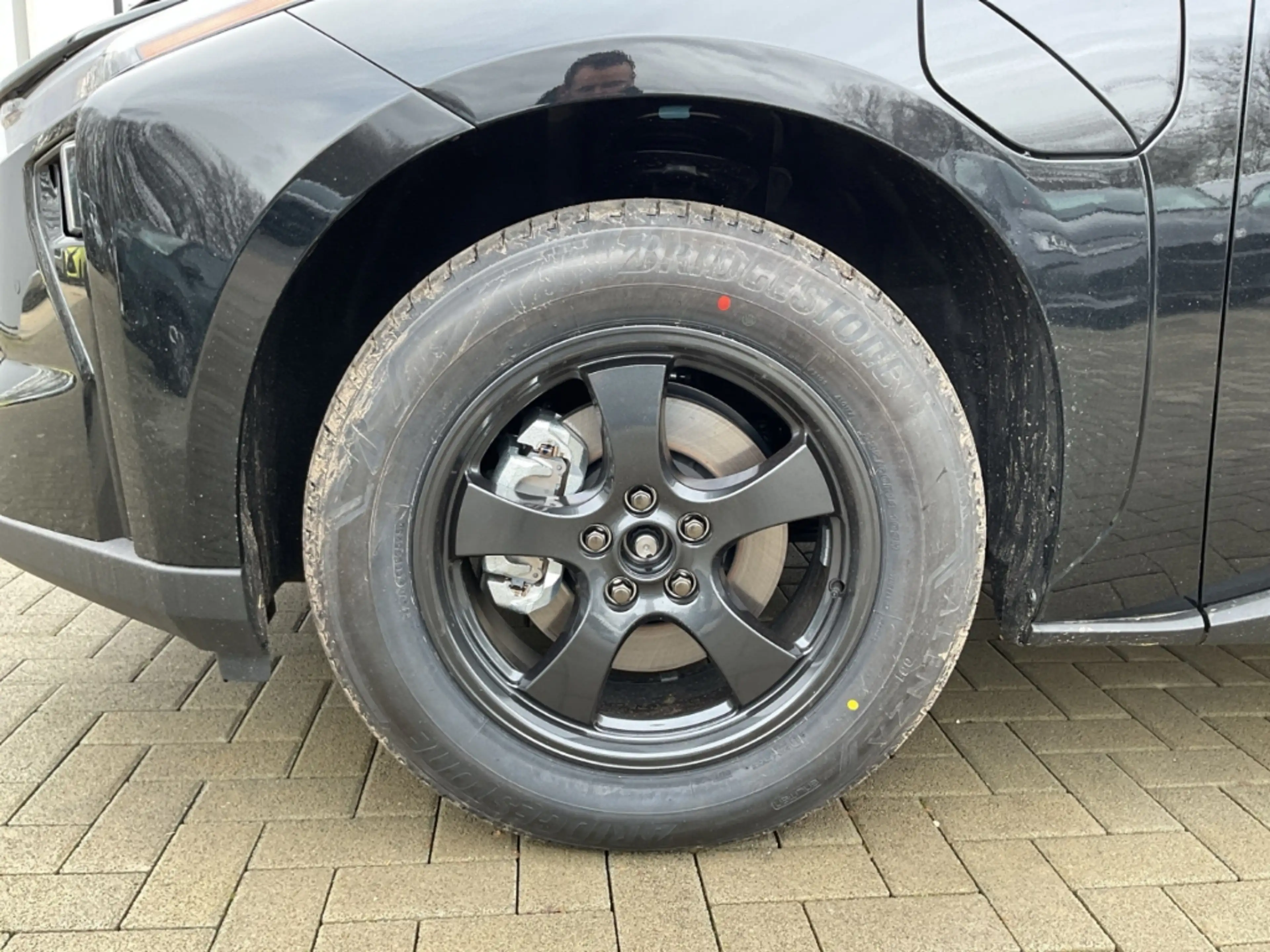 Toyota bZ4X FWD Teamplayer Navi 360 Kamera LED El. Heckklappe — photo 6