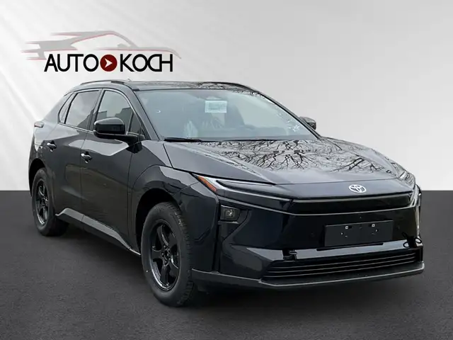 Toyota bZ4X