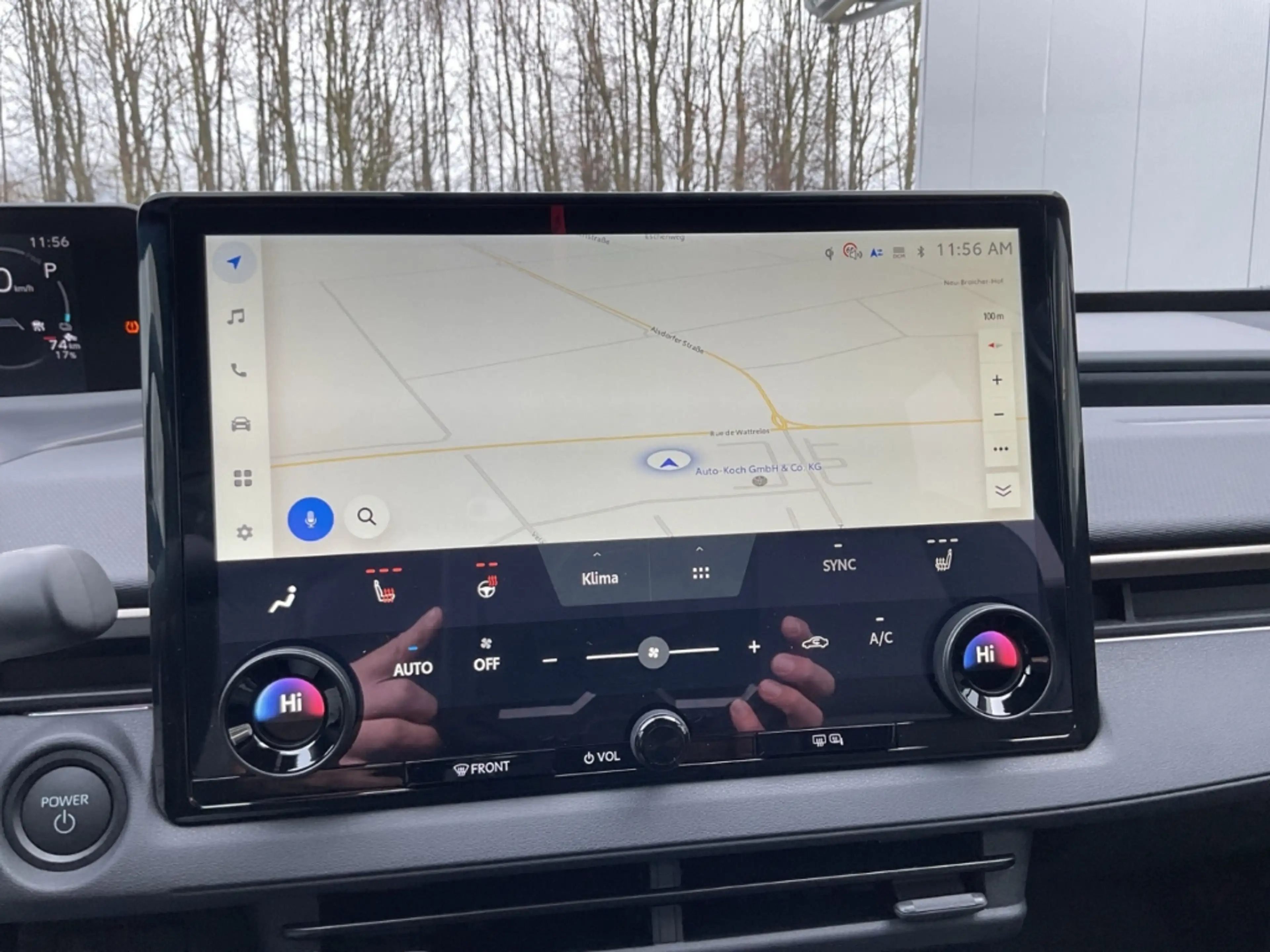 Toyota bZ4X FWD Teamplayer Navi 360 Kamera LED El. Heckklappe — photo 14
