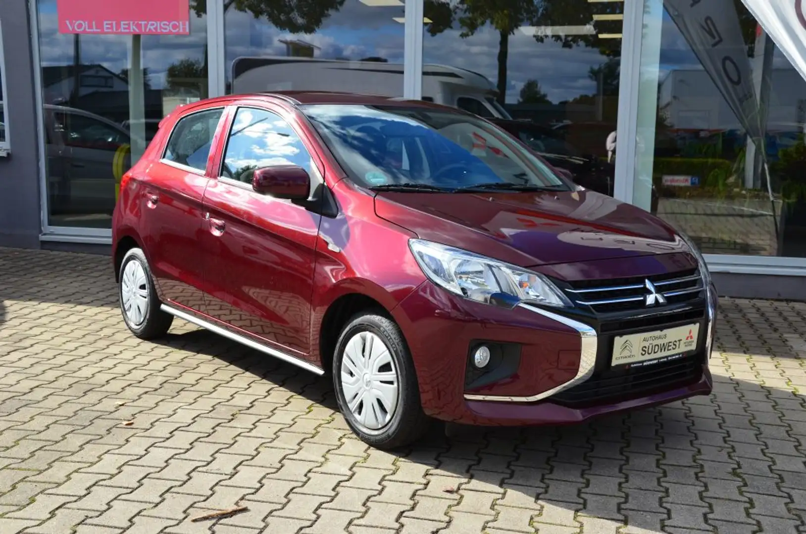 Mitsubishi Space Star 1.2 Basis DAB Bluetooth - 1