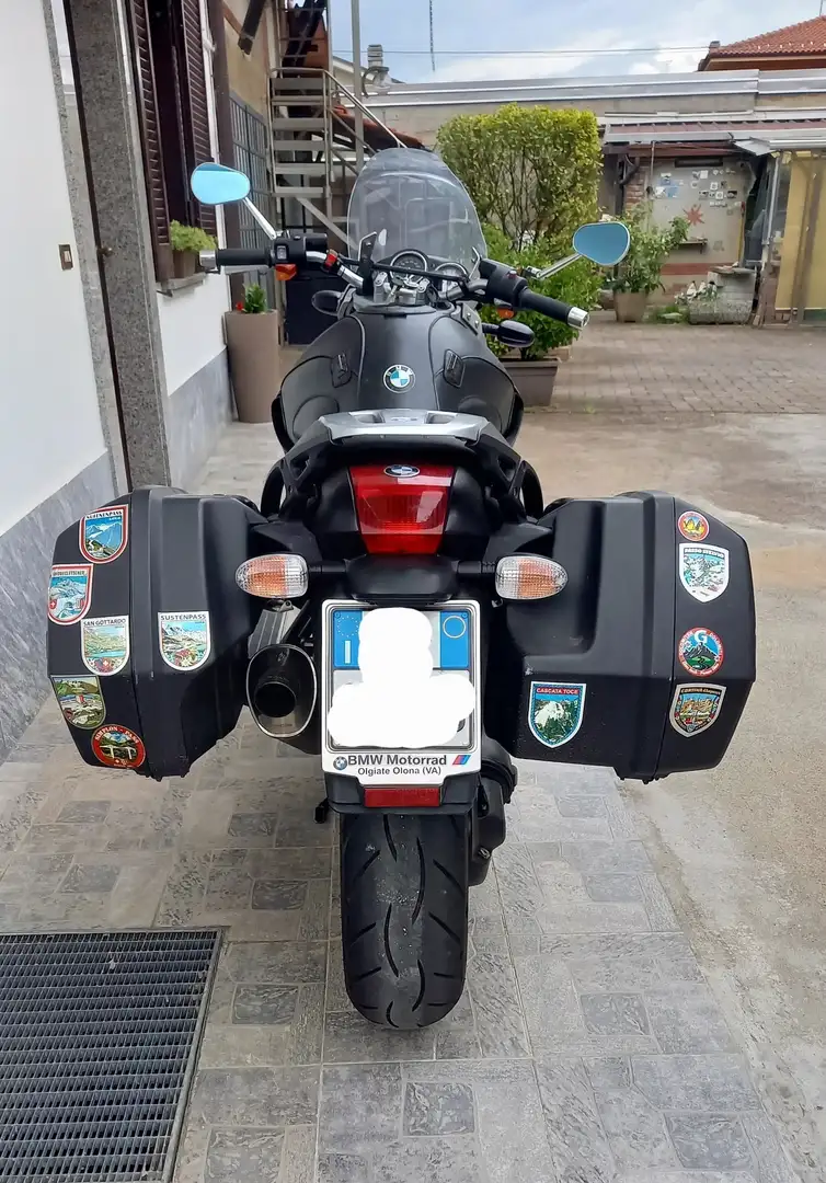 BMW R 1150 R Rockster Negro - 2