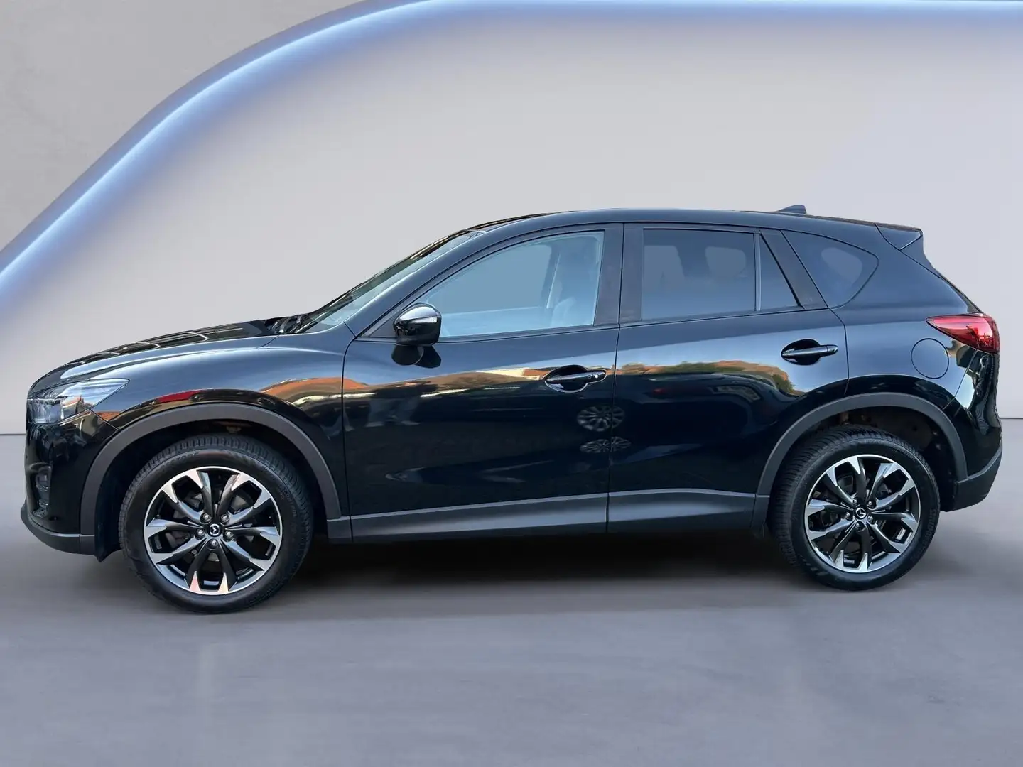 Mazda CX-5 2.5 SkyActiv-G 192 GT-M 4WD /Apple CarPlay/PDC/Ele Zwart - 2