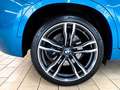 BMW X6 M *NAVI+LED+EGSD+LEDER-ROT+KAM+SOFT-CL+21'M* Blau - thumbnail 14