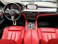 BMW X6 M *NAVI+LED+EGSD+LEDER-ROT+KAM+SOFT-CL+21'M* Bleu - thumbnail 19