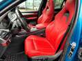 BMW X6 M *NAVI+LED+EGSD+LEDER-ROT+KAM+SOFT-CL+21'M* Blau - thumbnail 20