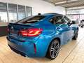 BMW X6 M *NAVI+LED+EGSD+LEDER-ROT+KAM+SOFT-CL+21'M* Bleu - thumbnail 9