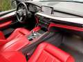 BMW X6 M *NAVI+LED+EGSD+LEDER-ROT+KAM+SOFT-CL+21'M* Bleu - thumbnail 16