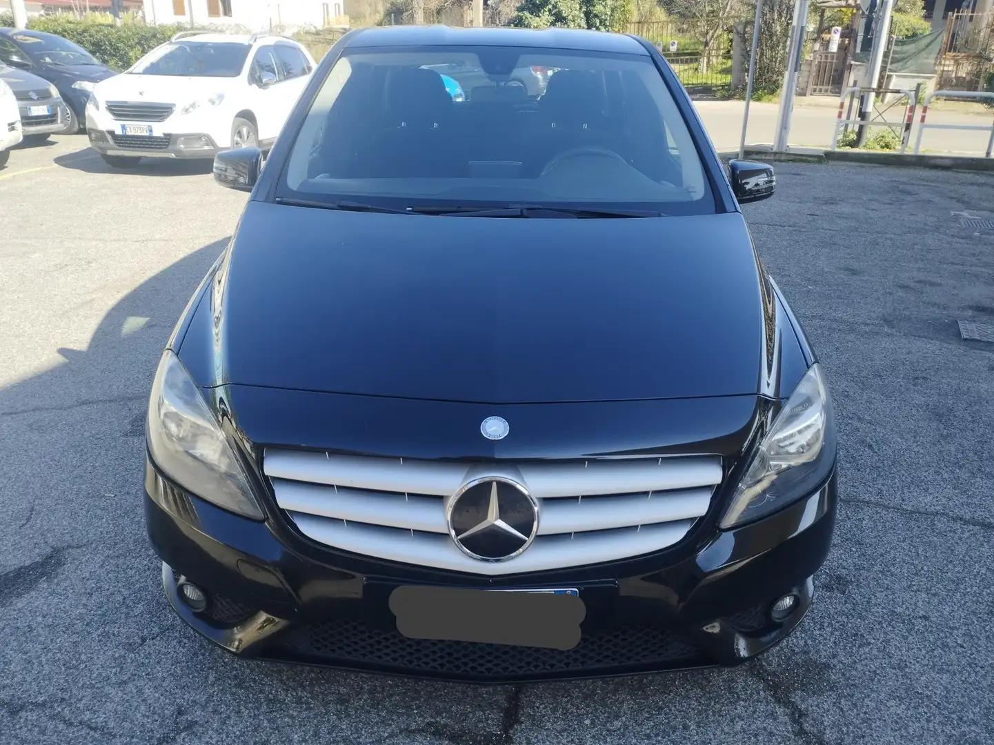 Mercedes-Benz B 180 B 180 cdi be Premium Nero - 1