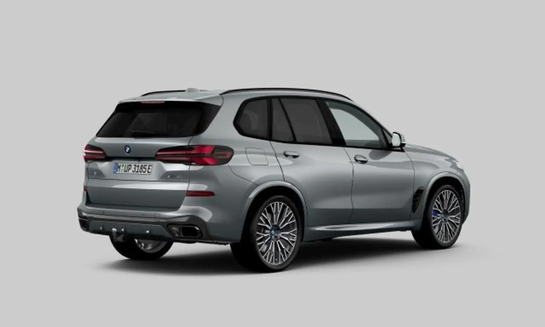 BMW X5 xDrive50e | M-sport Pro. | Comfort Access | Panora Gris - 2