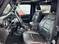 Jeep Wrangler Unlimited Sahara 2.2 CRDi Technologie-Pake Schwarz - thumbnail 11