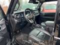 Jeep Wrangler Unlimited Sahara 2.2 CRDi Technologie-Pake Schwarz - thumbnail 10