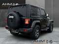 Jeep Wrangler Unlimited Sahara 2.2 CRDi Technologie-Pake Schwarz - thumbnail 2
