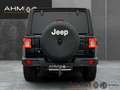 Jeep Wrangler Unlimited Sahara 2.2 CRDi Technologie-Pake Schwarz - thumbnail 4