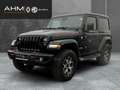 Jeep Wrangler Unlimited Sahara 2.2 CRDi Technologie-Pake Schwarz - thumbnail 1