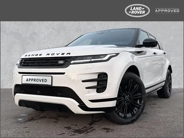 Land Rover Range Rover Evoque D200 Dynamic SE Pano Black Winter