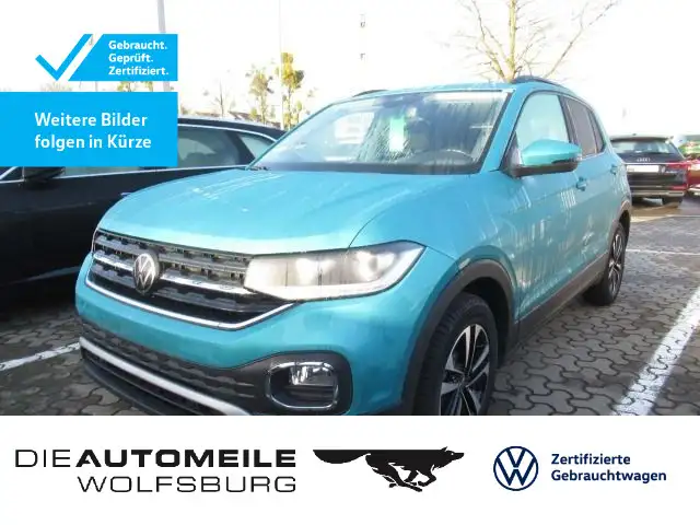 Volkswagen T-Cross 1.5 TSI DSG United App-Connect/ACC
