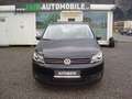 Volkswagen Touran Trendline 1,6 BMT TDI DPF DSG !! 7 SiTZER !! Negro - thumbnail 2