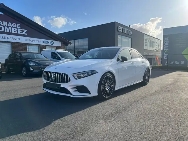 Mercedes-Benz A 35 AMG AMG A 35 4Matic AMG Speedshift DCT 7G