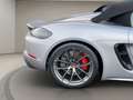 Porsche 718 Spyder 1.H U-Frei KD NEU APPROVED TOP 1.LACK Срібний - thumbnail 11