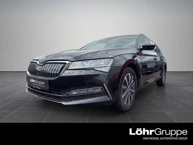 Skoda Superb Combi 1.4 iV Ambition *NAVI*STANDHEIZUNG*LED*