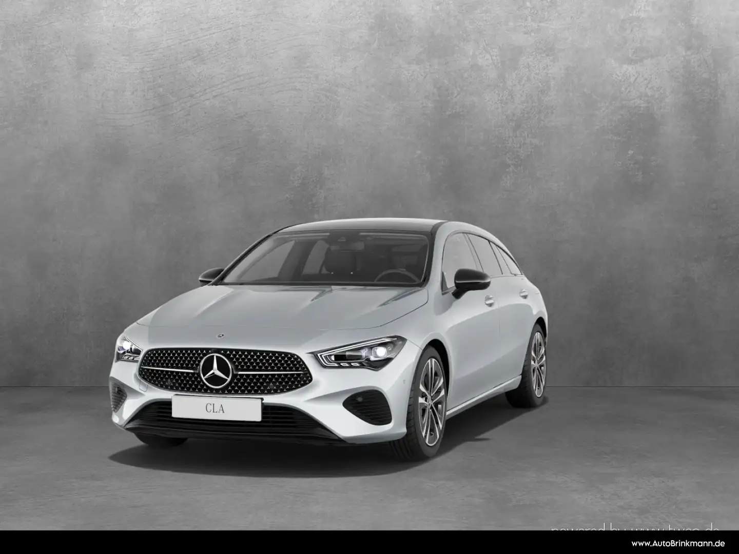 Mercedes-Benz CLA 180 CLA 180 Shooting Brake MULTIBEAM/PANO/ADVANCED+ Silber - 2