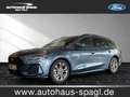 Ford Focus ST-Line Bluetooth Navi LED Klima el. Fenster Blau - thumbnail 1