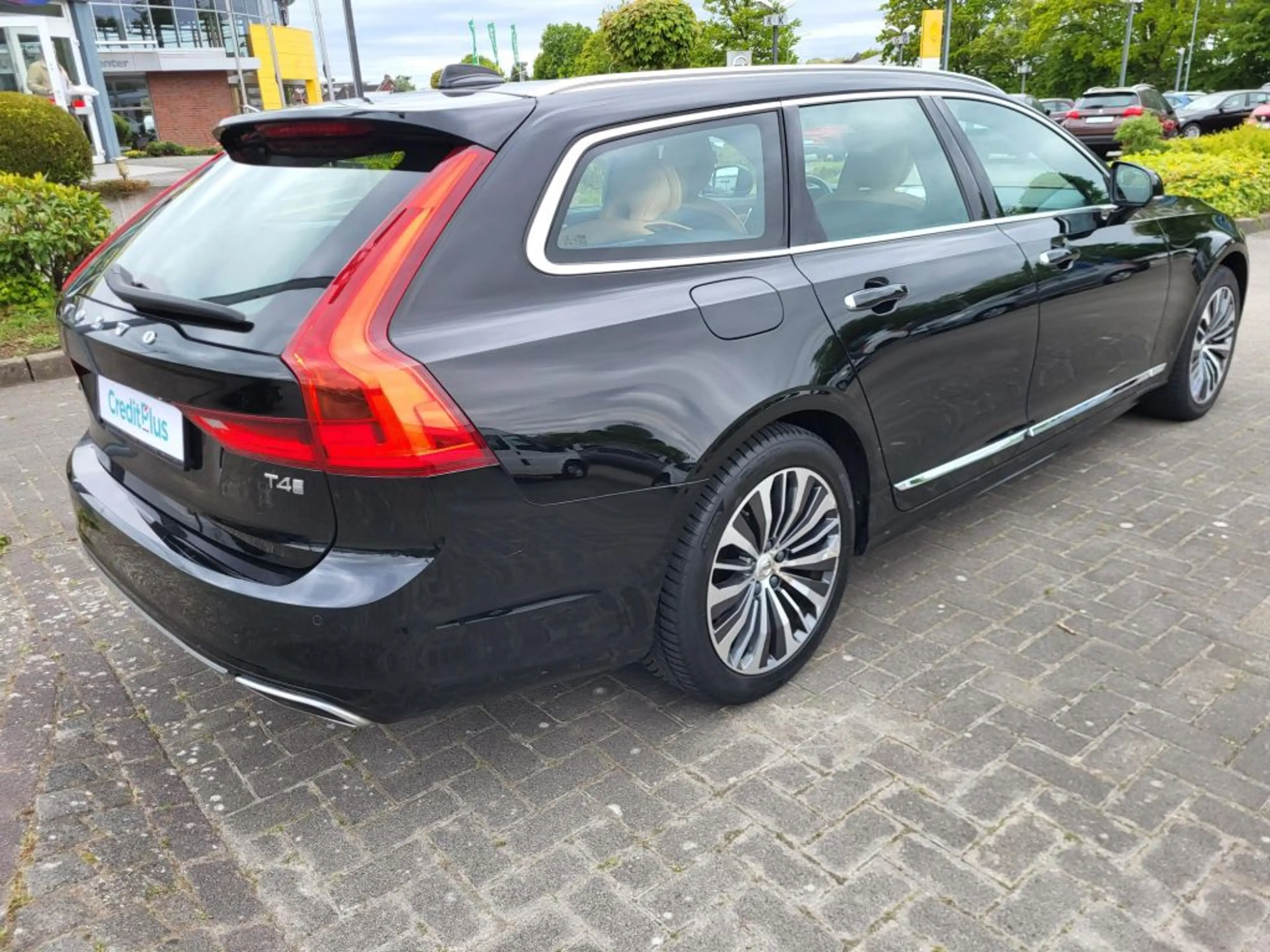 Volvo V90 T4 Geartronic Inscription — photo 4