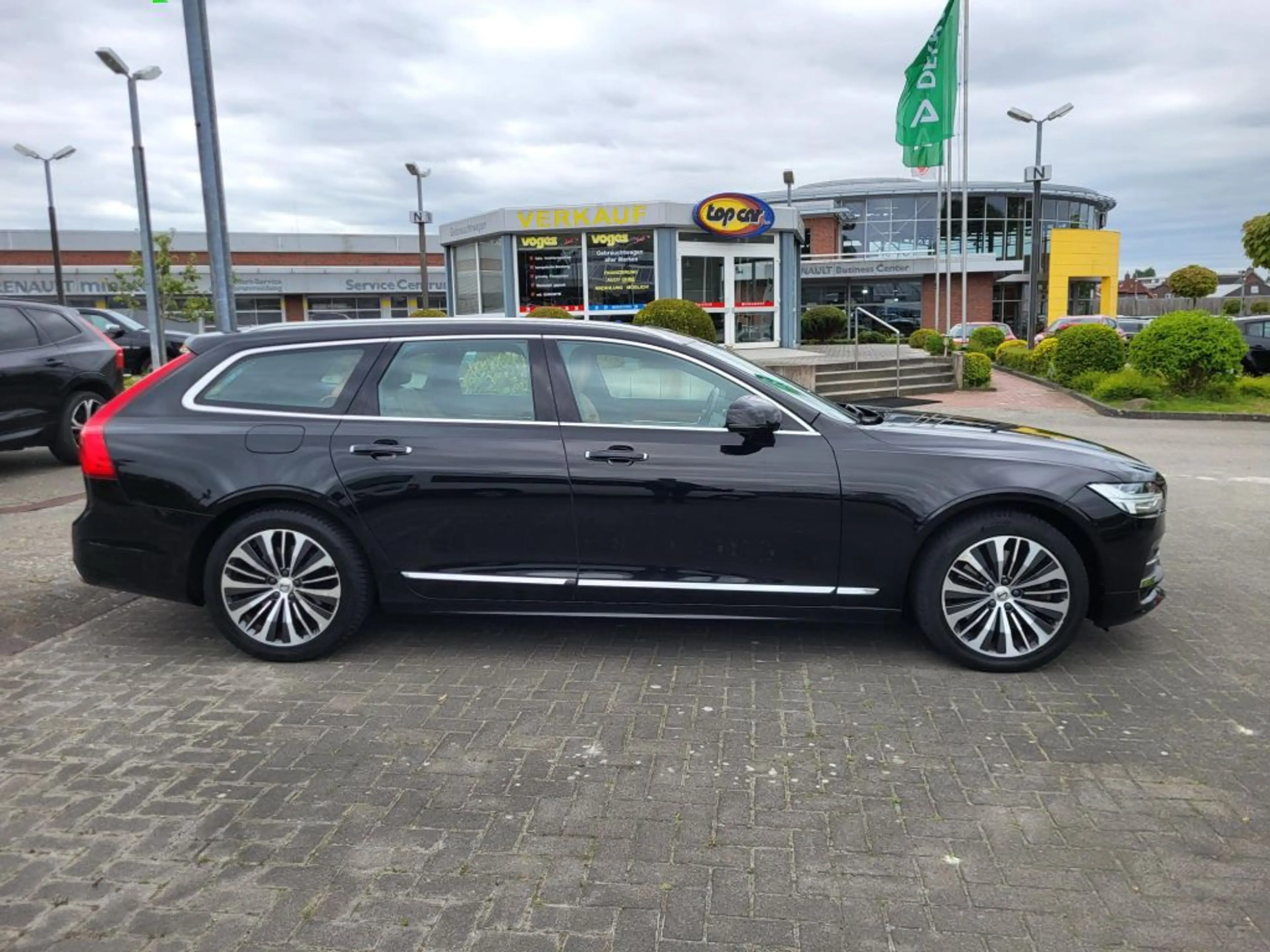 Volvo V90 T4 Geartronic Inscription — photo 8