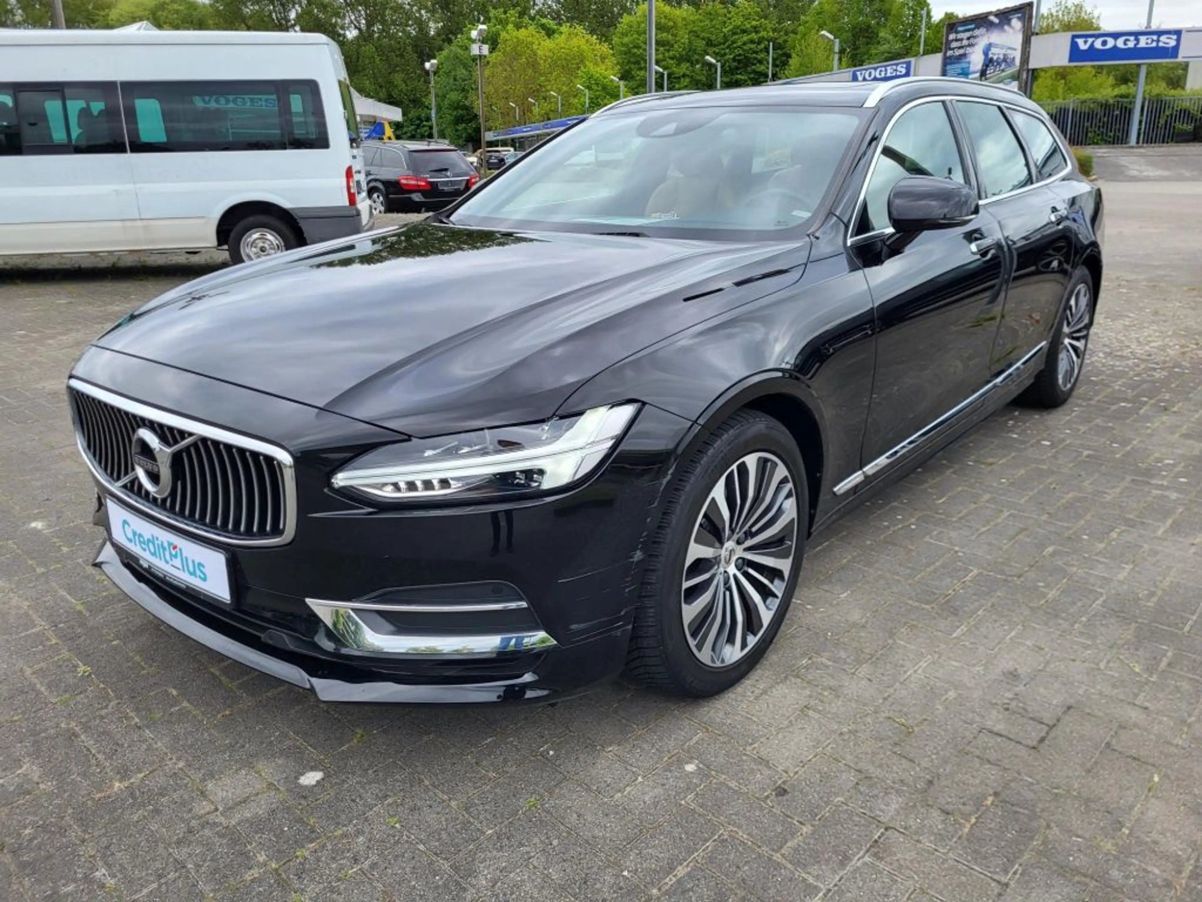 Volvo V90 T4 Geartronic Inscription — photo 3