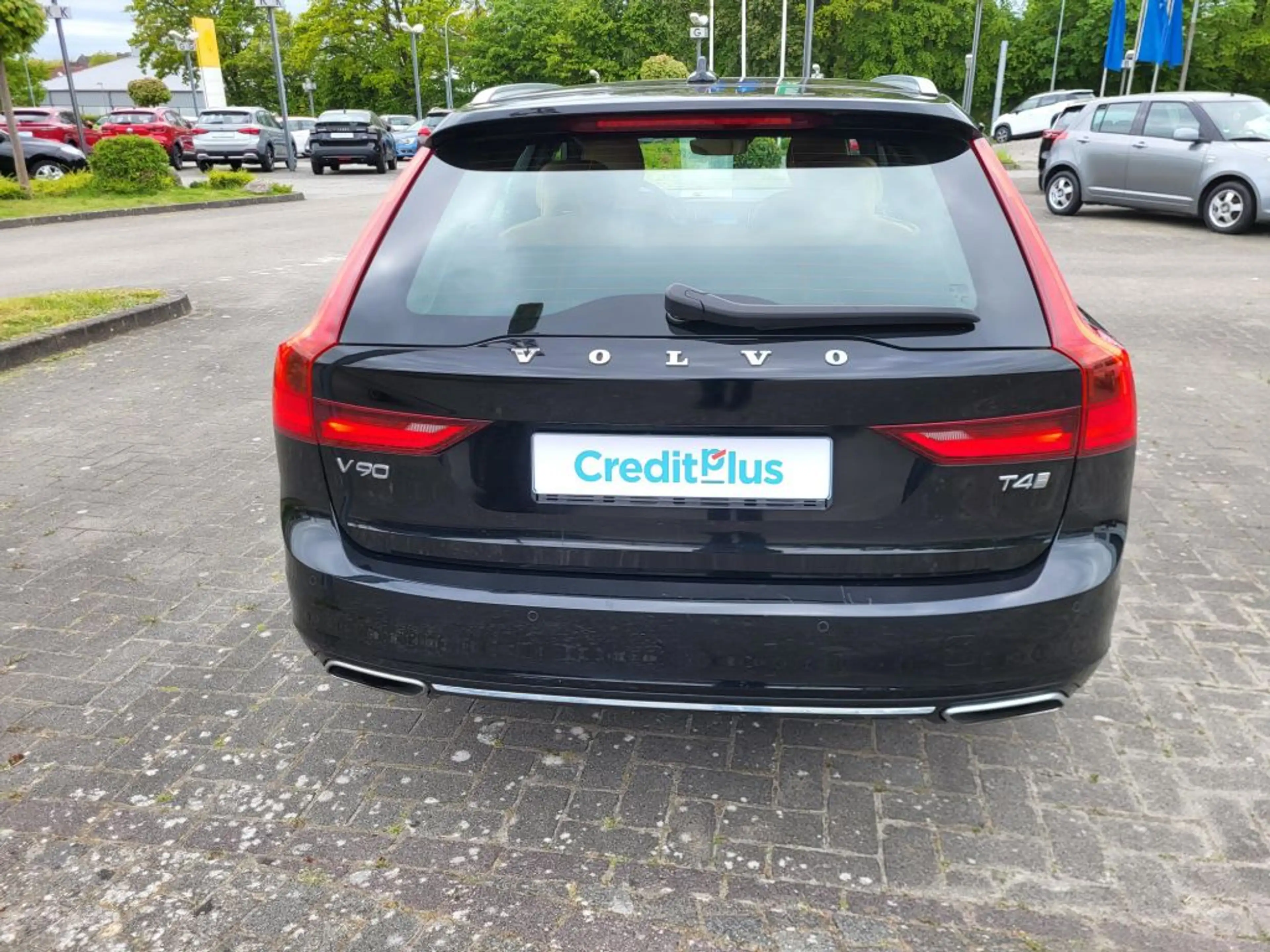 Volvo V90 T4 Geartronic Inscription — photo 7