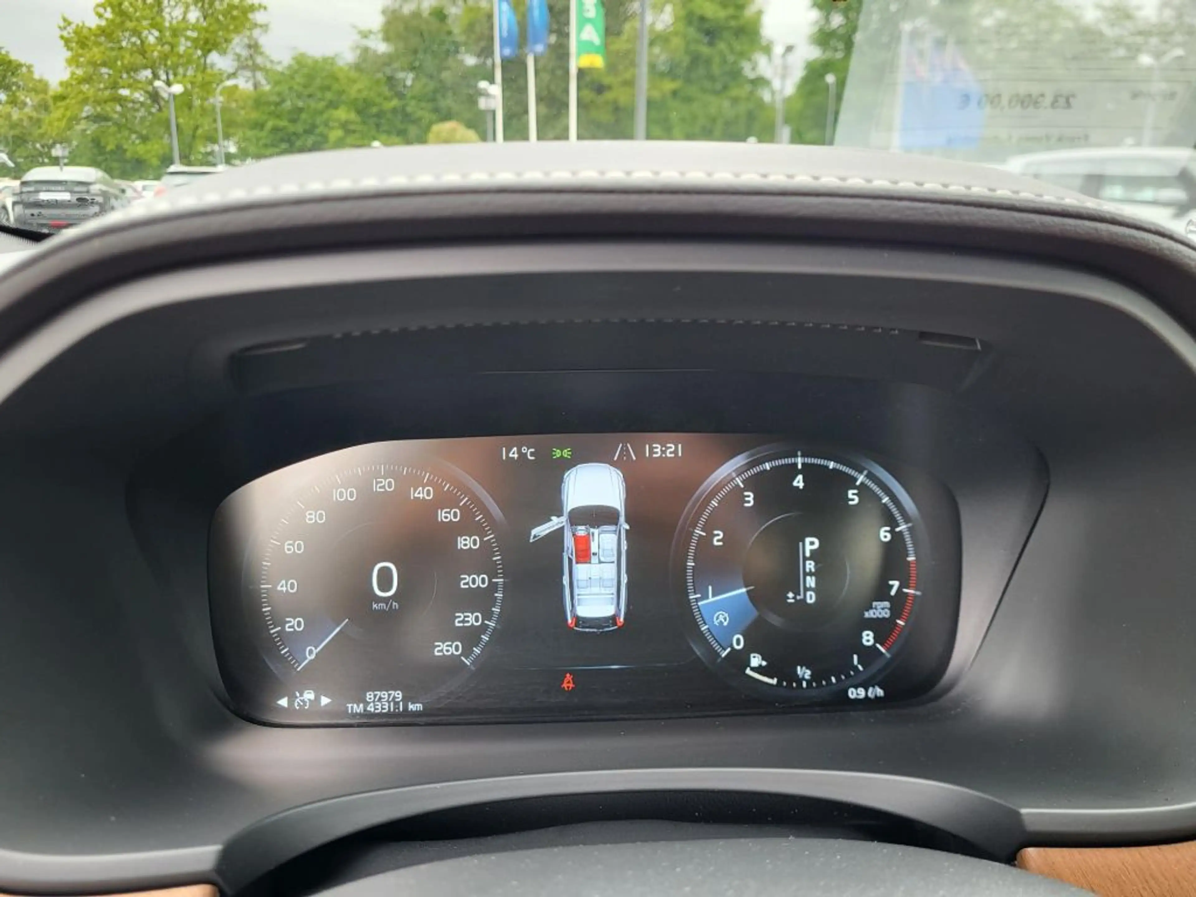 Volvo V90 T4 Geartronic Inscription — photo 11