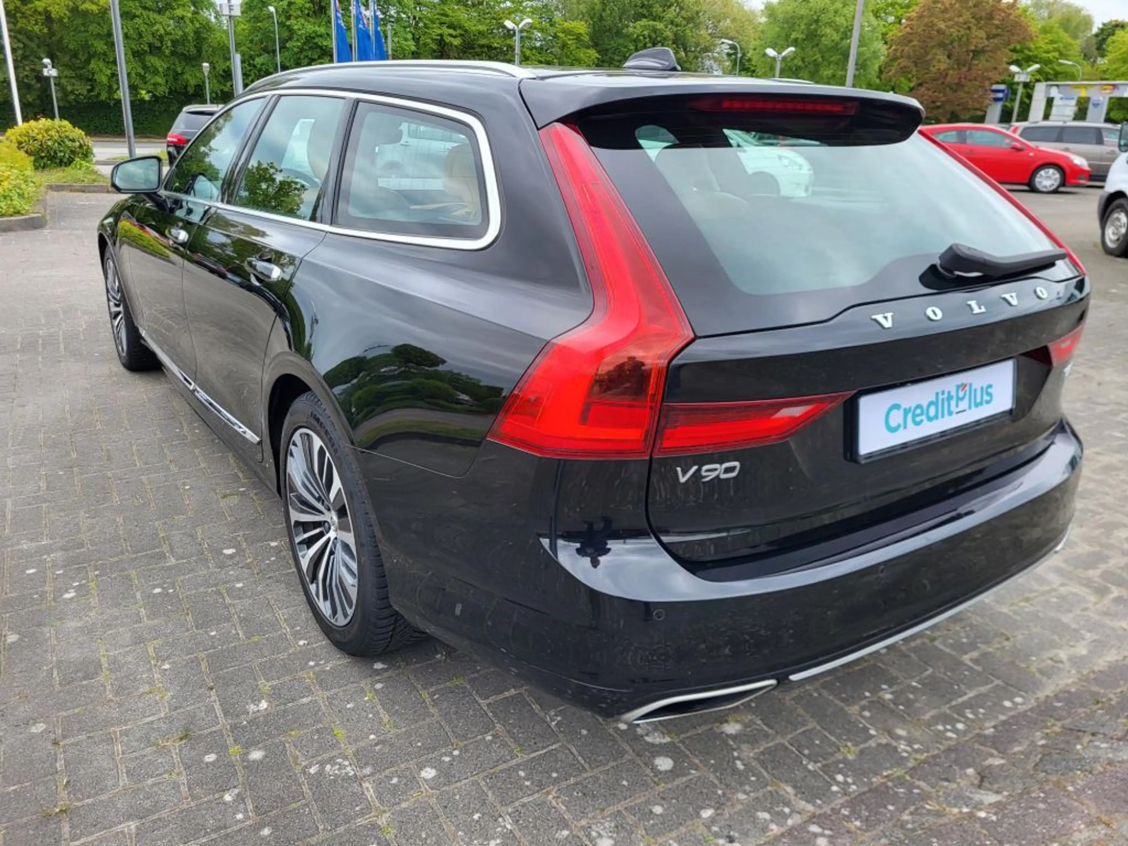 Volvo V90 T4 Geartronic Inscription — photo 5