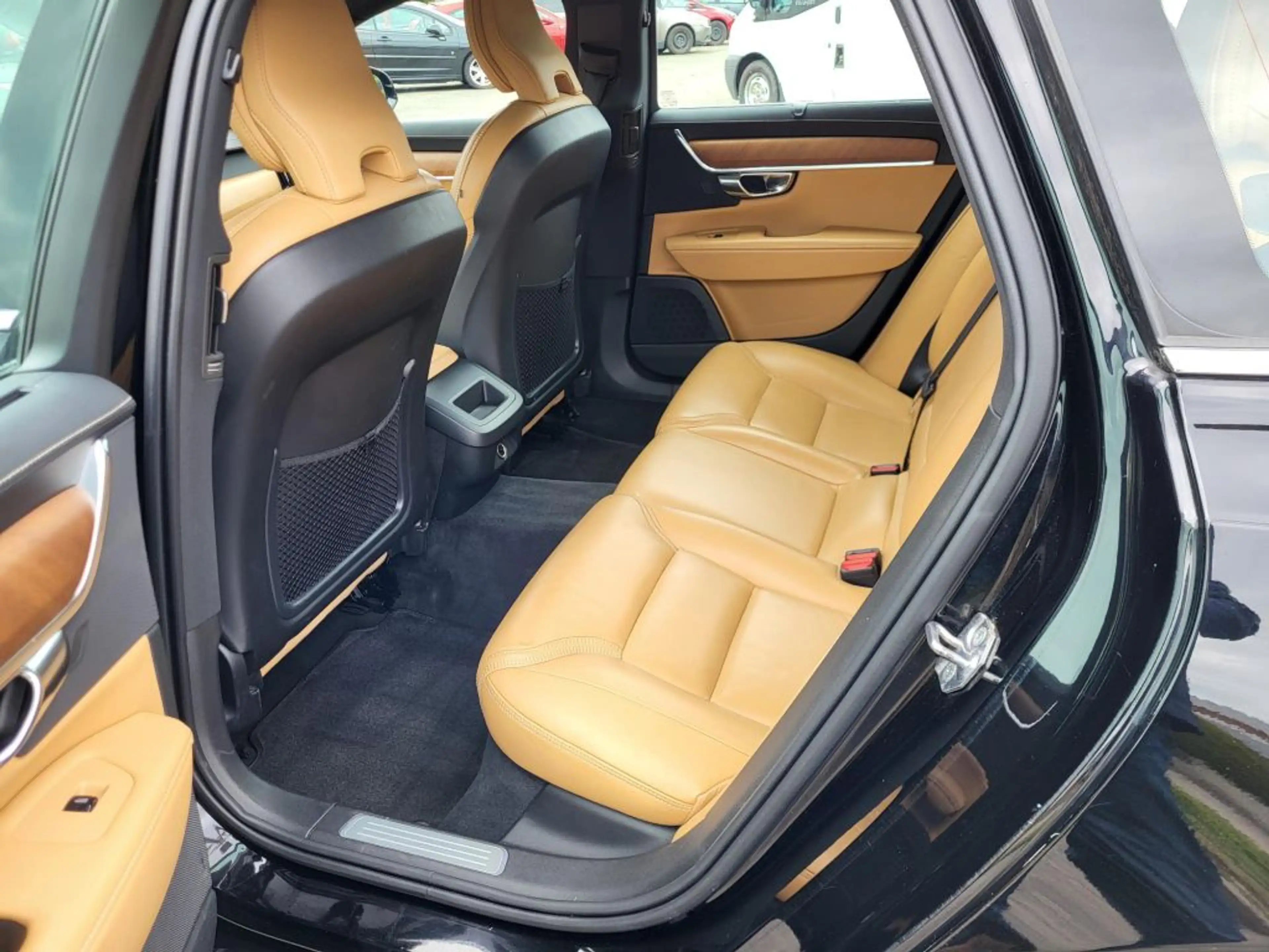 Volvo V90 T4 Geartronic Inscription — photo 10