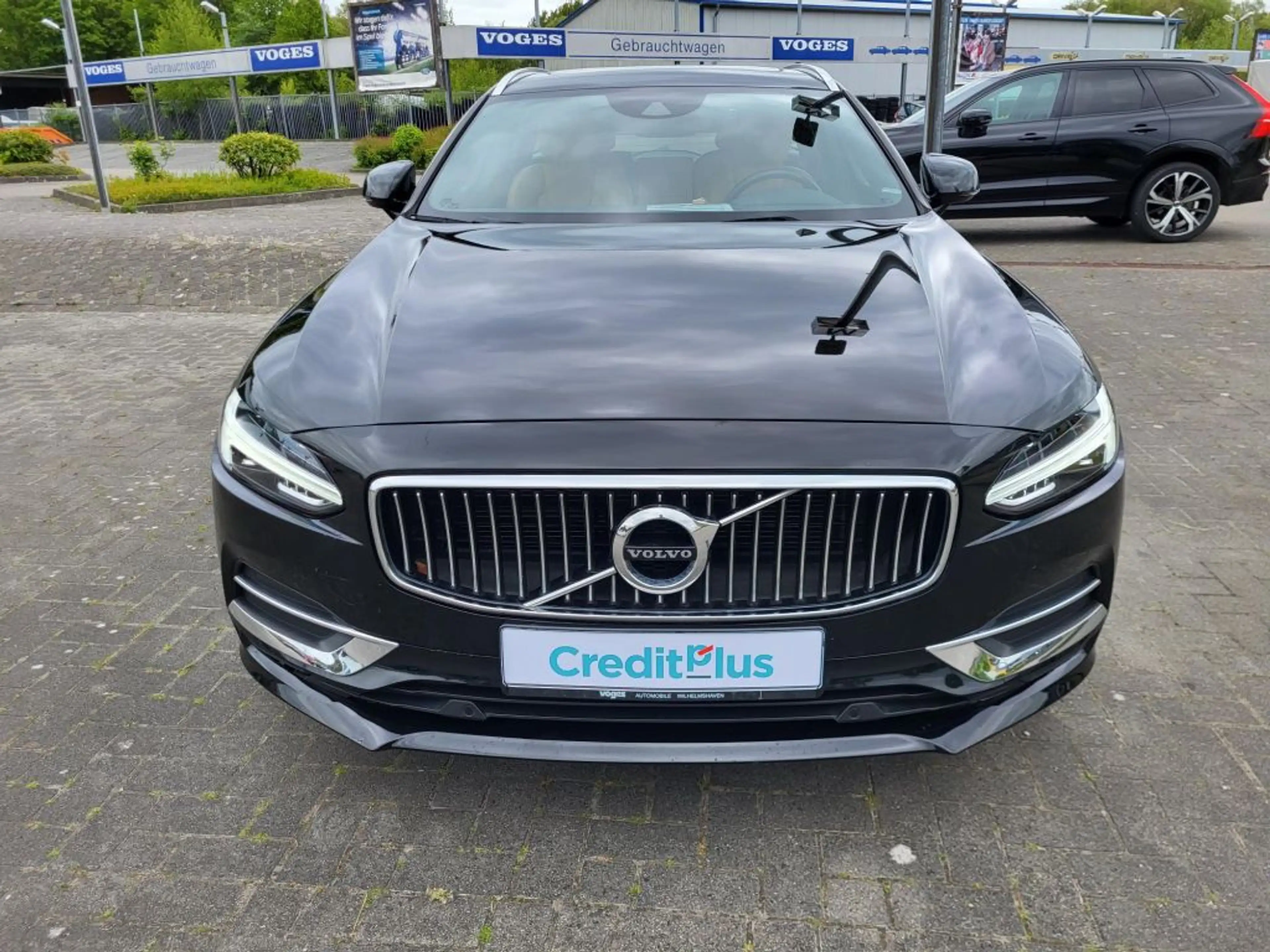 Volvo V90 T4 Geartronic Inscription — photo 6