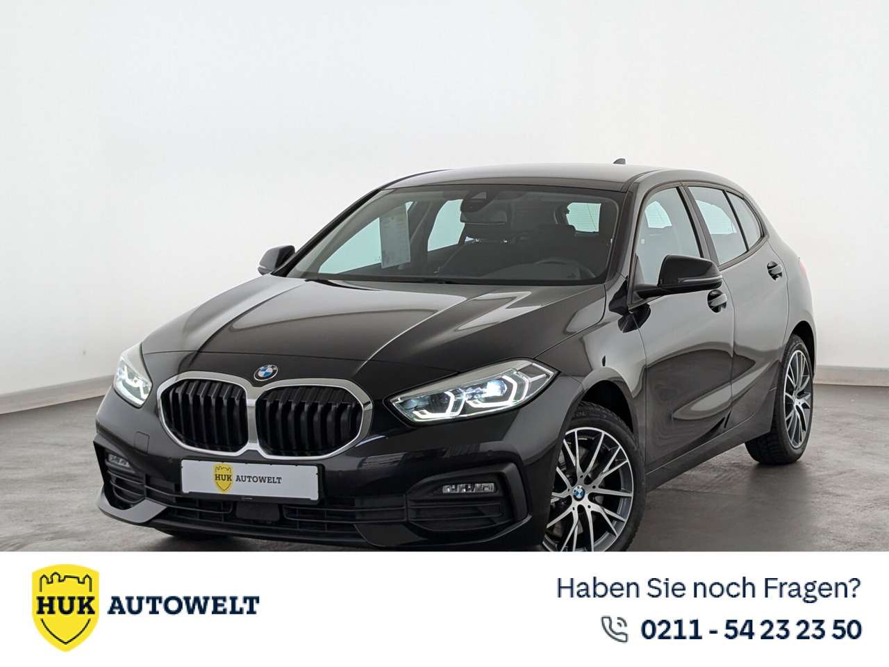 BMW 120 2023 — 120d Advantage (EURO 6d) LED+NAVI+PDC+TEMP+ Autom.