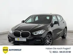 Bmw 120 d Advantage (EURO 6d) LED+NAVI+PDC+TEMP+ Autom./Klima/Park Assist./MF Lenkrad/BC/Tempomat/L R Sensor/eFH.