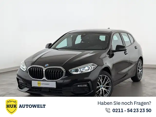 Bmw 120 d Advantage (EURO 6d) LED+NAVI+PDC+TEMP+ Autom./Klima/Park Assist./MF Lenkrad/BC/Tempomat/L R Sensor/eFH.