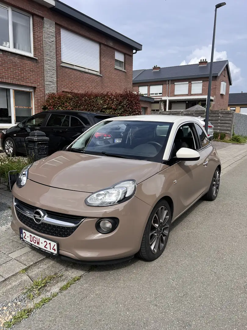 Opel Adam 1.2 - 1